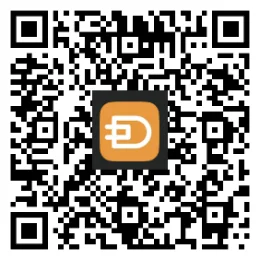 App Store QR code