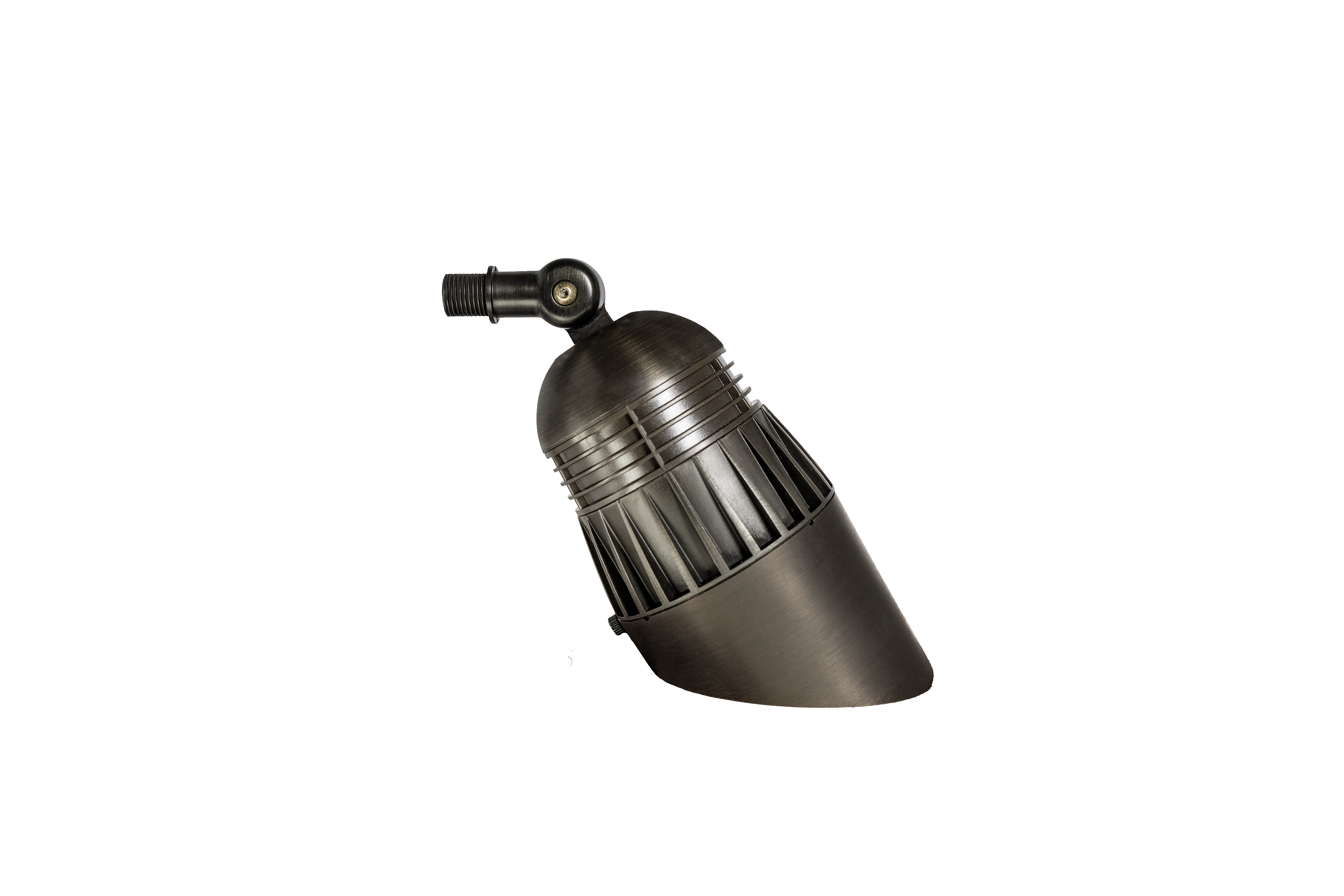 Morpheus fixture in downlight position