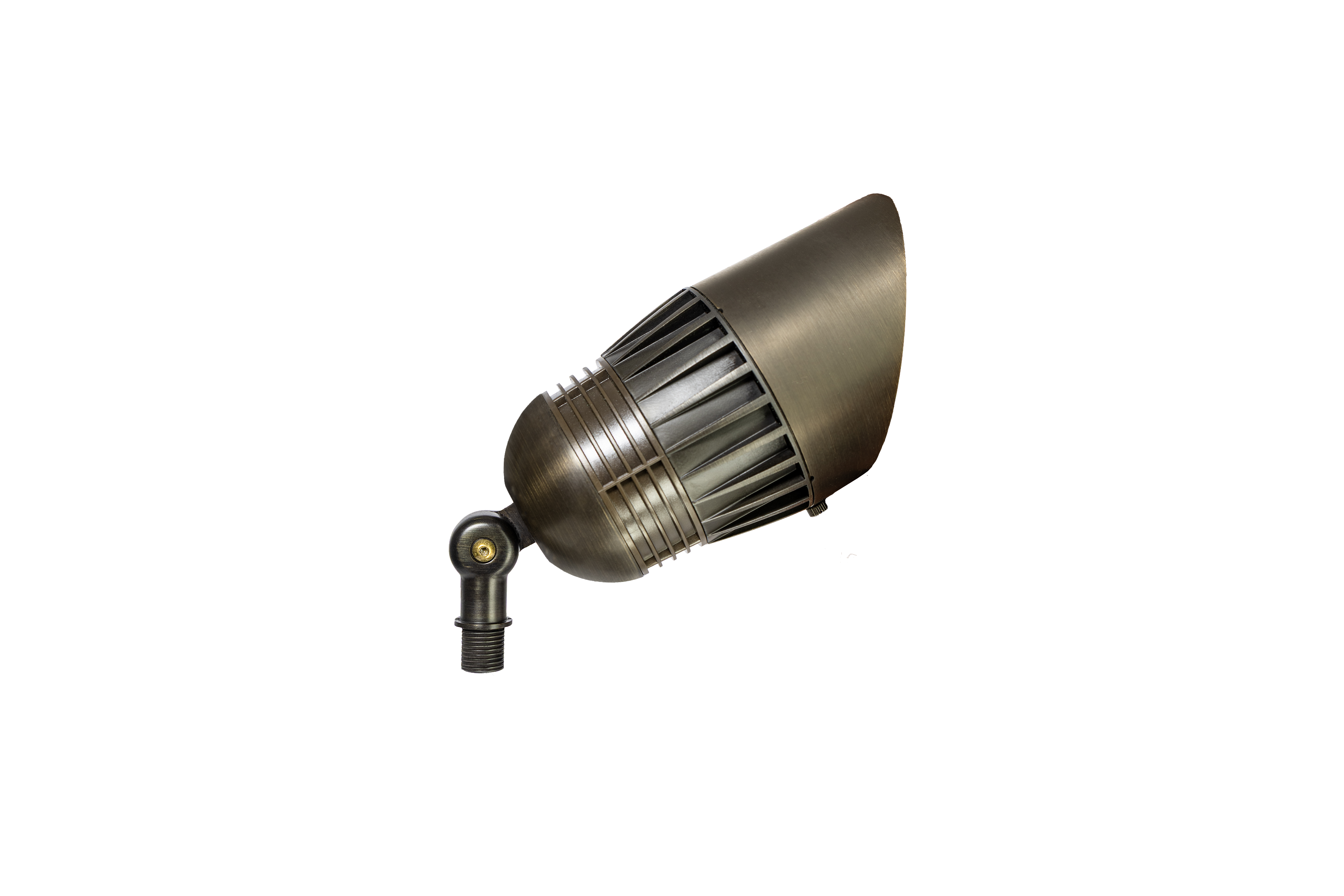 Morpheus fixture in uplight position